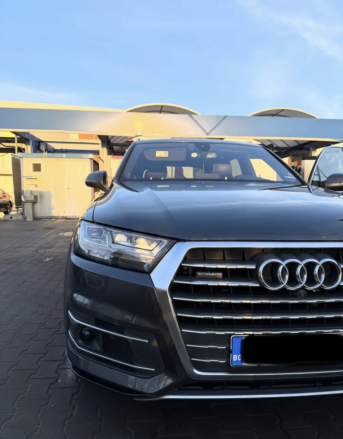 Audi Q7
