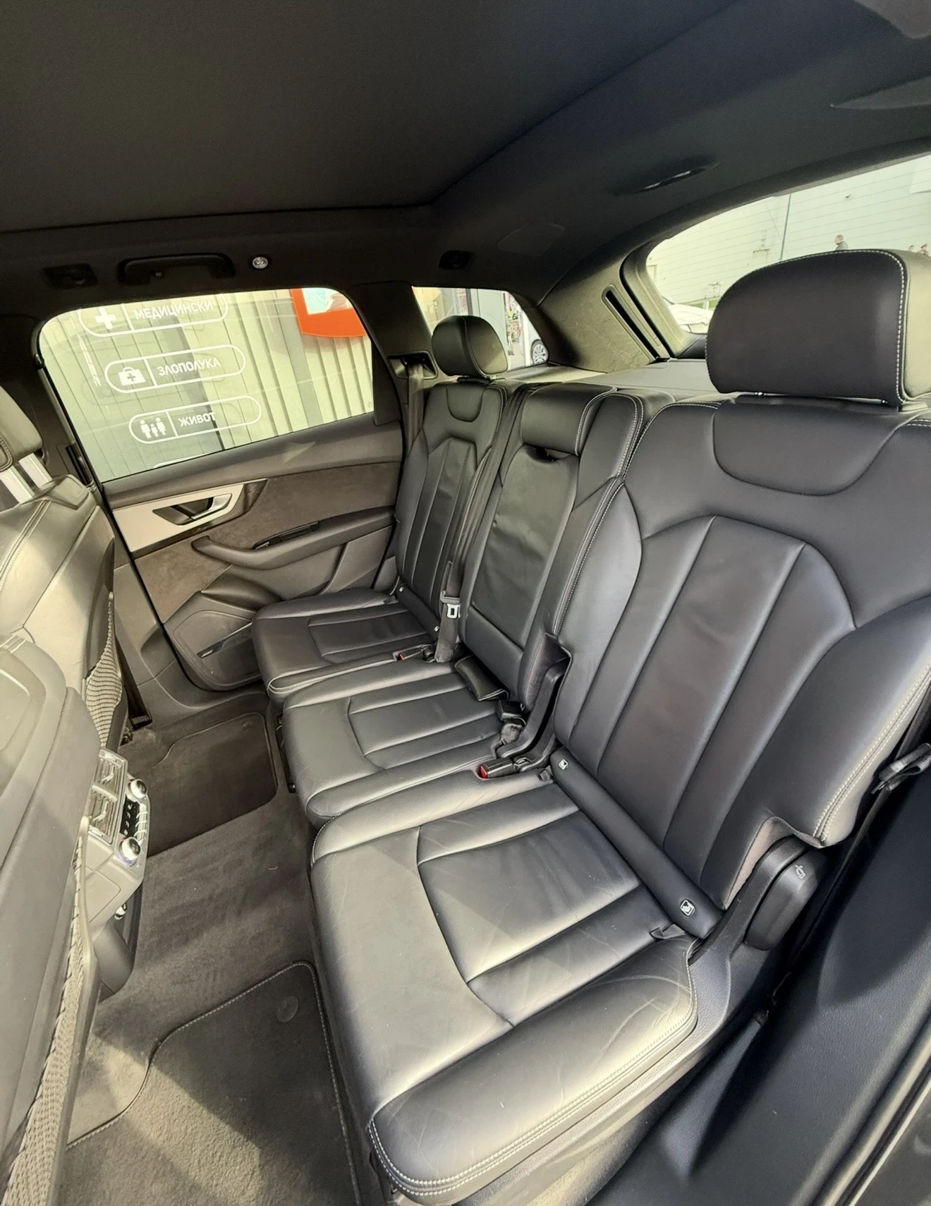 Audi Q7, снимка 11 - Автомобили и джипове - 54161449