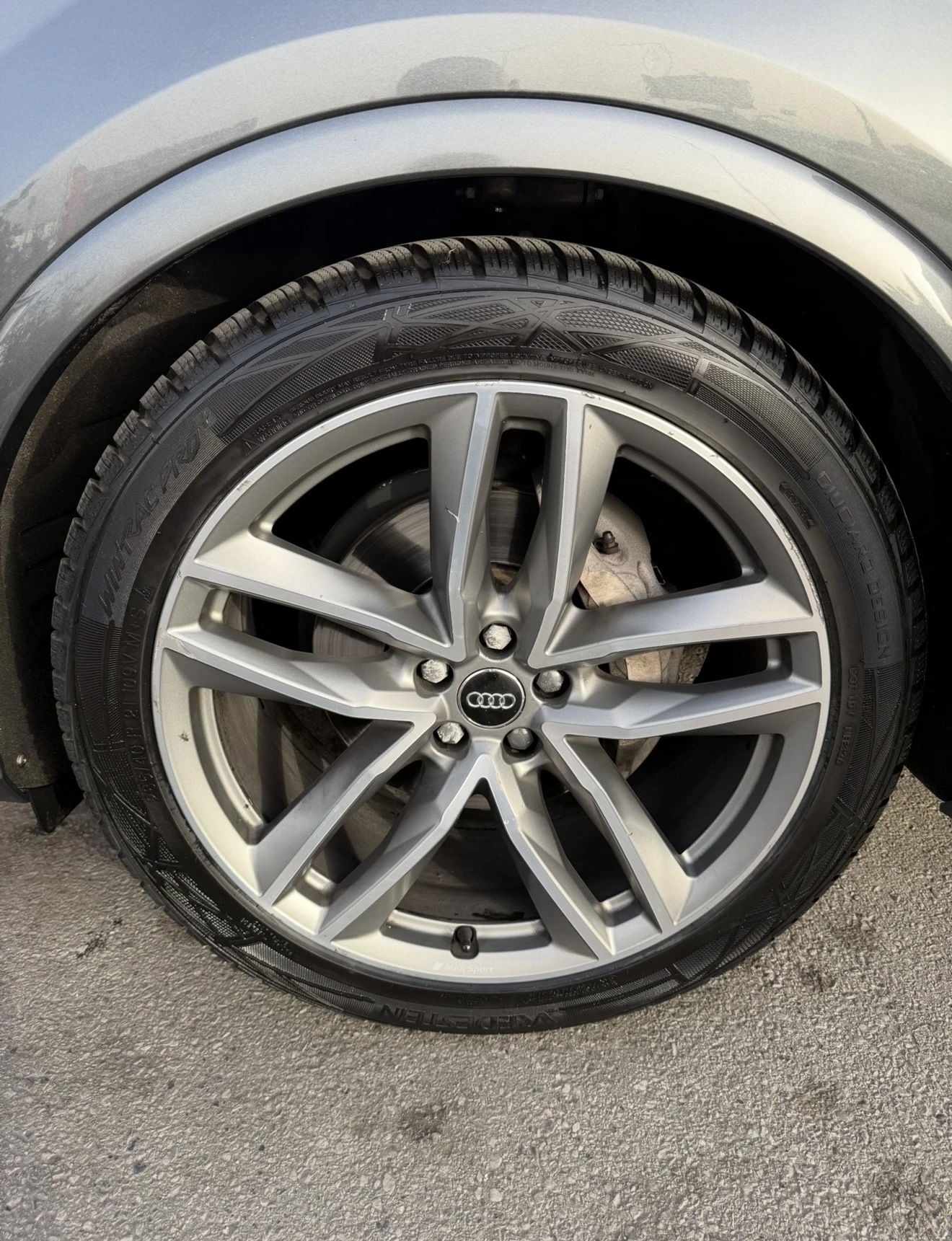 Audi Q7, снимка 14 - Автомобили и джипове - 54161449