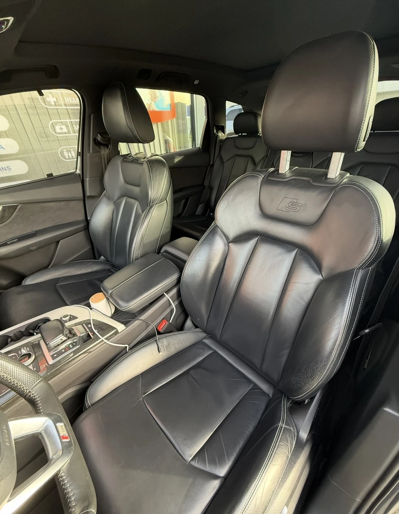 Audi Q7, снимка 8 - Автомобили и джипове - 54161449