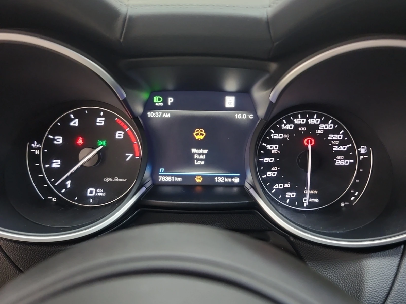 Alfa Romeo Stelvio VELOCE AWD, снимка 8 - Автомобили и джипове - 54260401