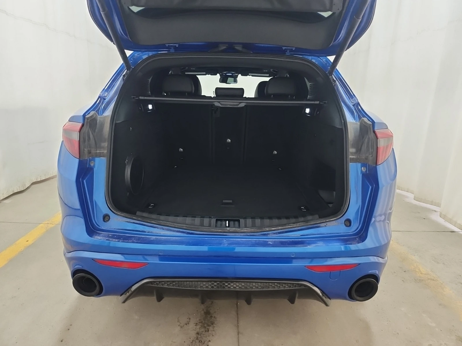 Alfa Romeo Stelvio VELOCE AWD, снимка 13 - Автомобили и джипове - 54260401