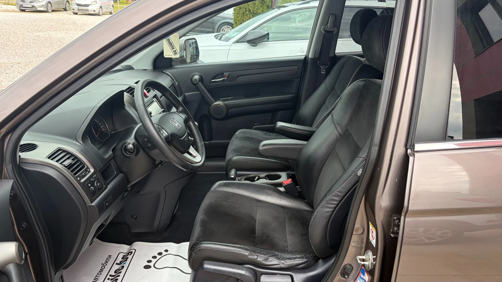 Honda Cr-v 2.2 i-DTEC, снимка 7 - Автомобили и джипове - 54287753