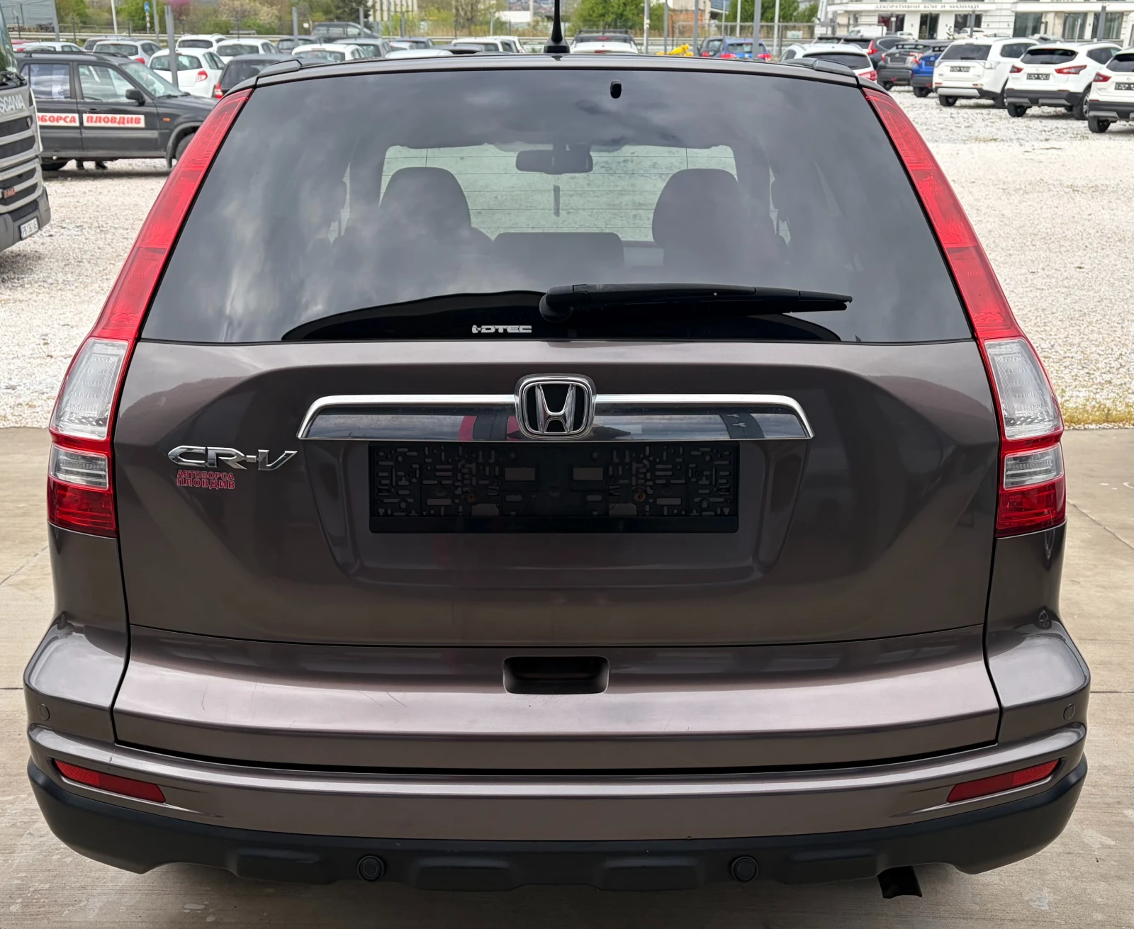 Honda Cr-v 2.2 i-DTEC, снимка 5 - Автомобили и джипове - 54287753