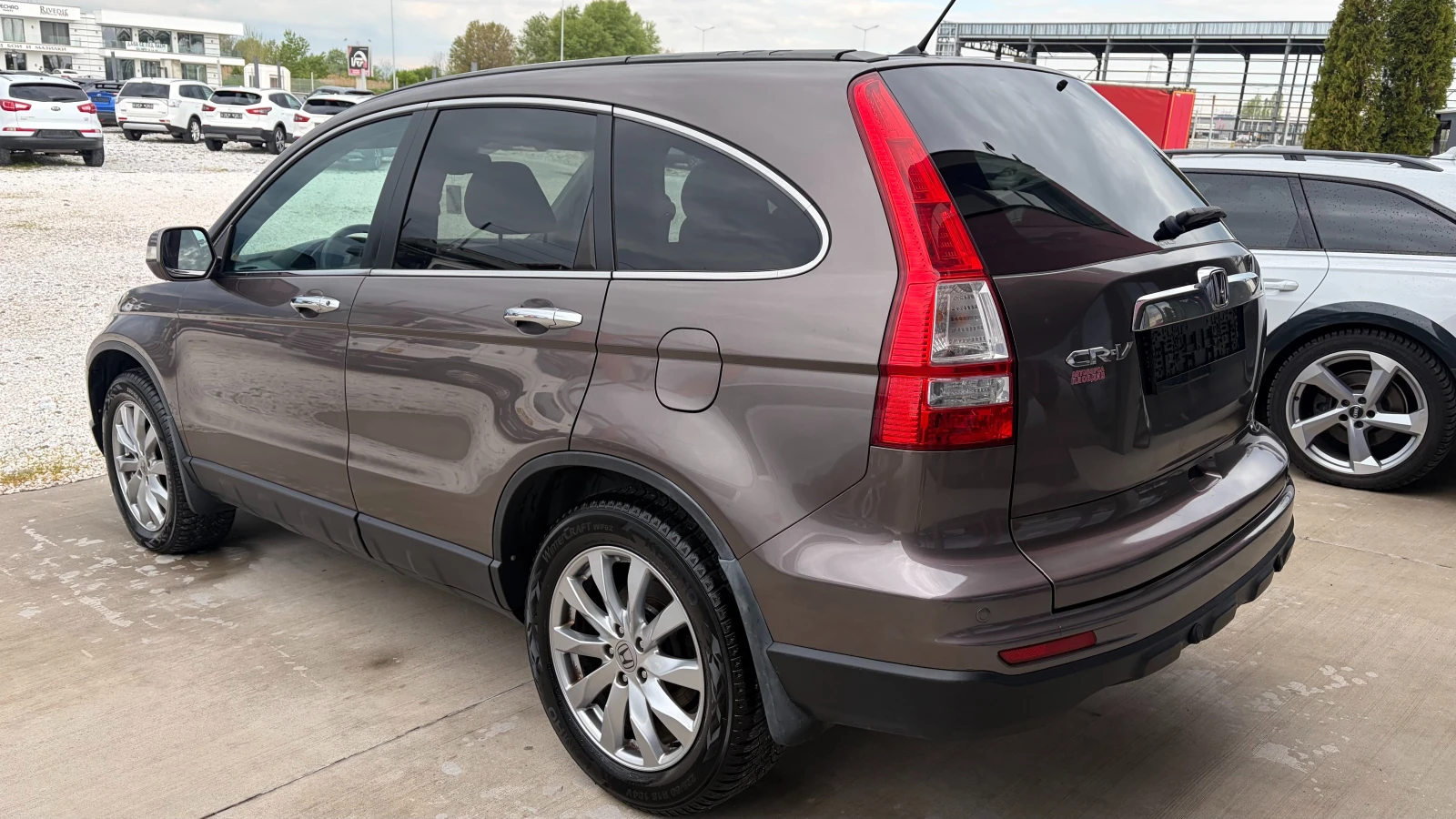 Honda Cr-v 2.2 i-DTEC, снимка 6 - Автомобили и джипове - 54287753
