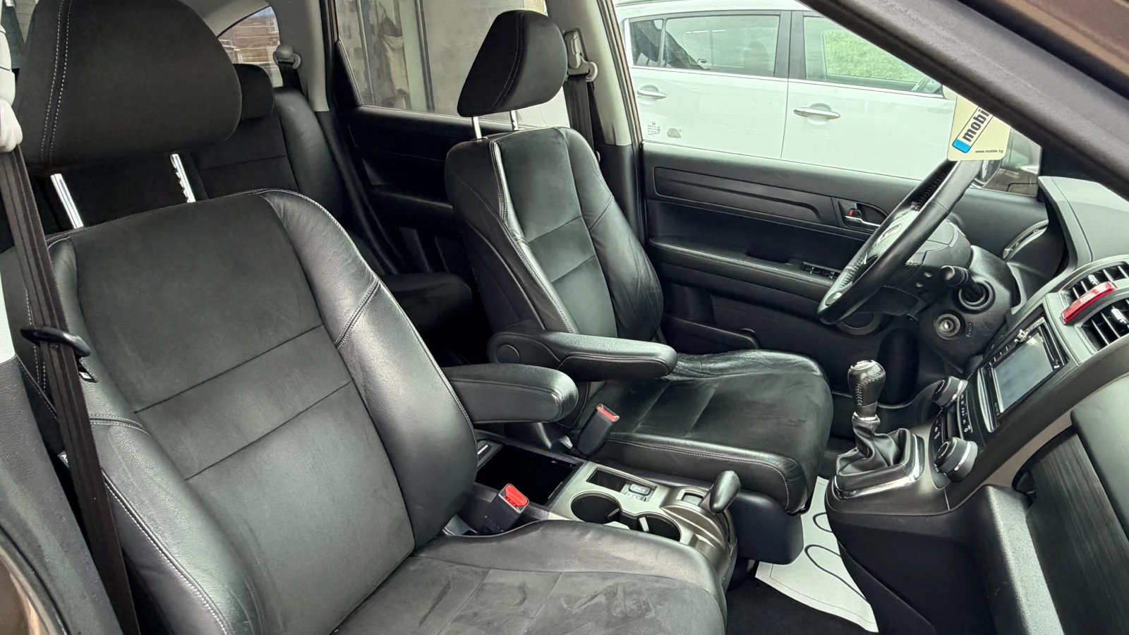 Honda Cr-v 2.2 i-DTEC, снимка 13 - Автомобили и джипове - 54287753