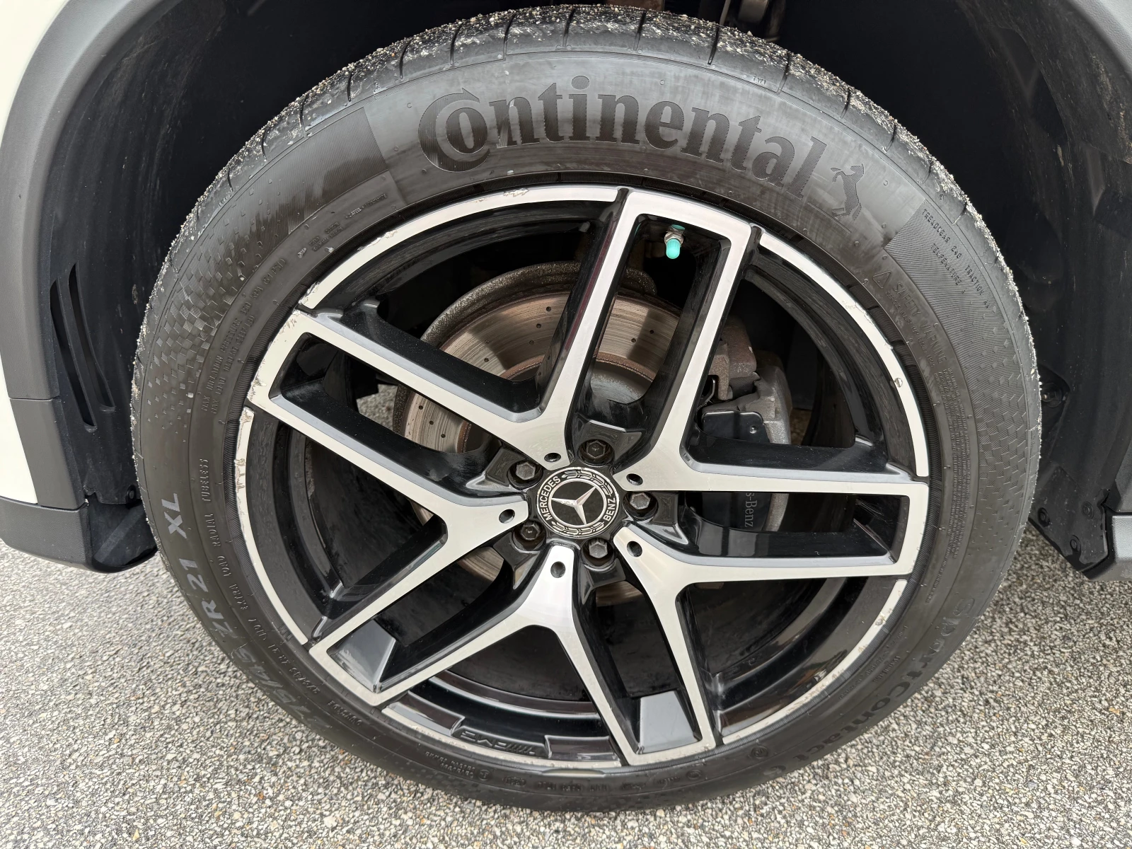 Mercedes-Benz GLE 350 d 4-MATIC AMG 9G-TRONIC ! TOП СЪСТОЯНИЕ !, снимка 7 - Автомобили и джипове - 54878844