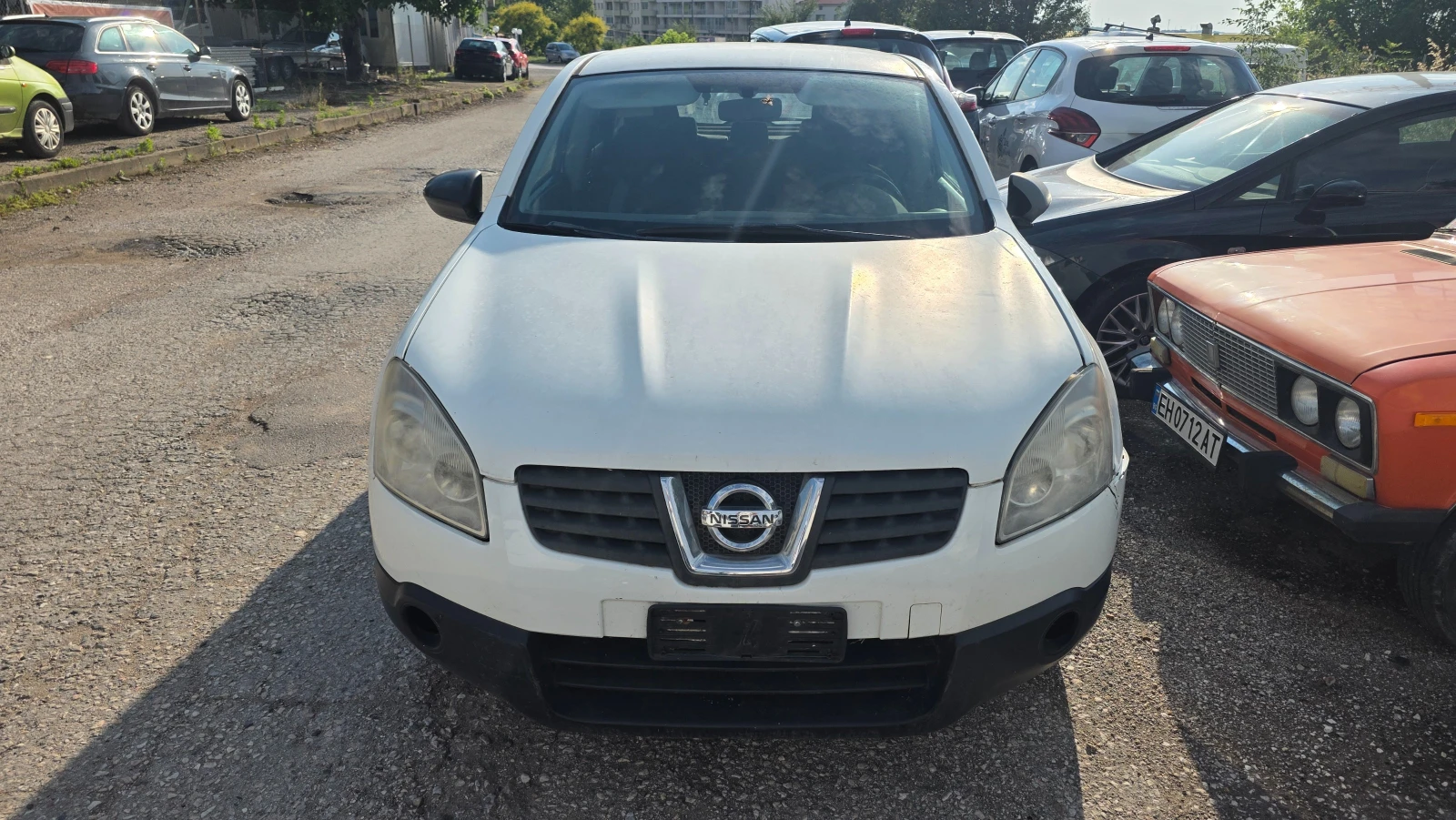 Nissan Qashqai 1.5dci