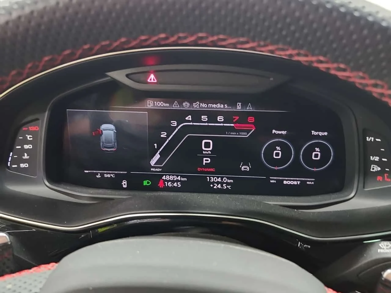 Audi RSQ8 * CARFAX * ����� ��� * 2 ����� *  | Mobile.bg � ����������� 10