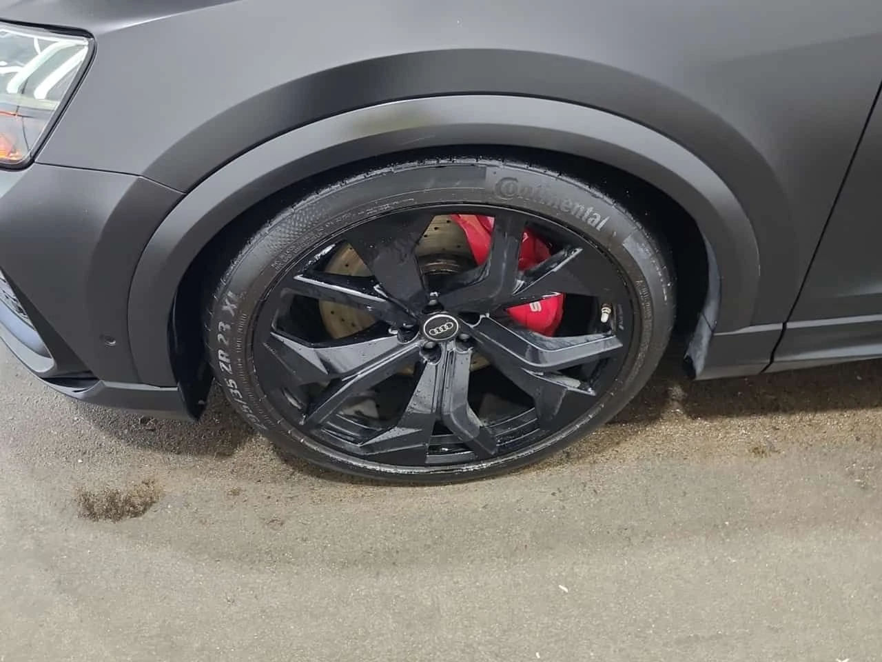 Audi RSQ8 * CARFAX * ����� ��� * 2 ����� *  | Mobile.bg � ����������� 6