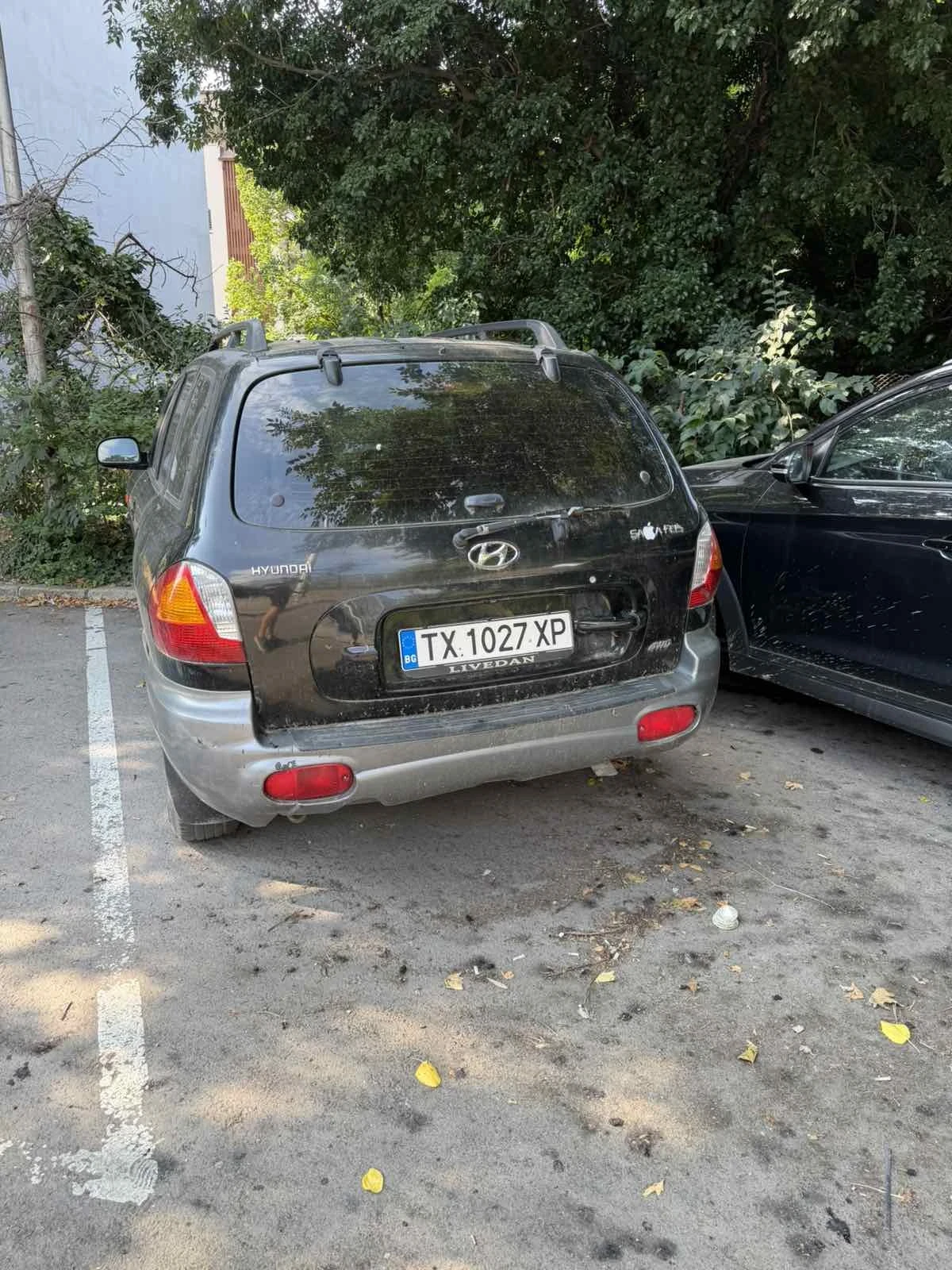 Hyundai Santa fe