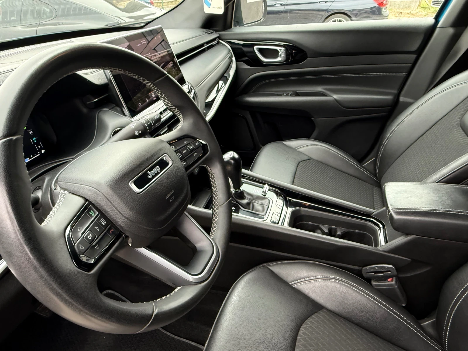 Jeep Compass Jeep Compass 1.3i Plug In Hybrid 4xe Distr Kamera , снимка 11 - Автомобили и джипове - 55425525