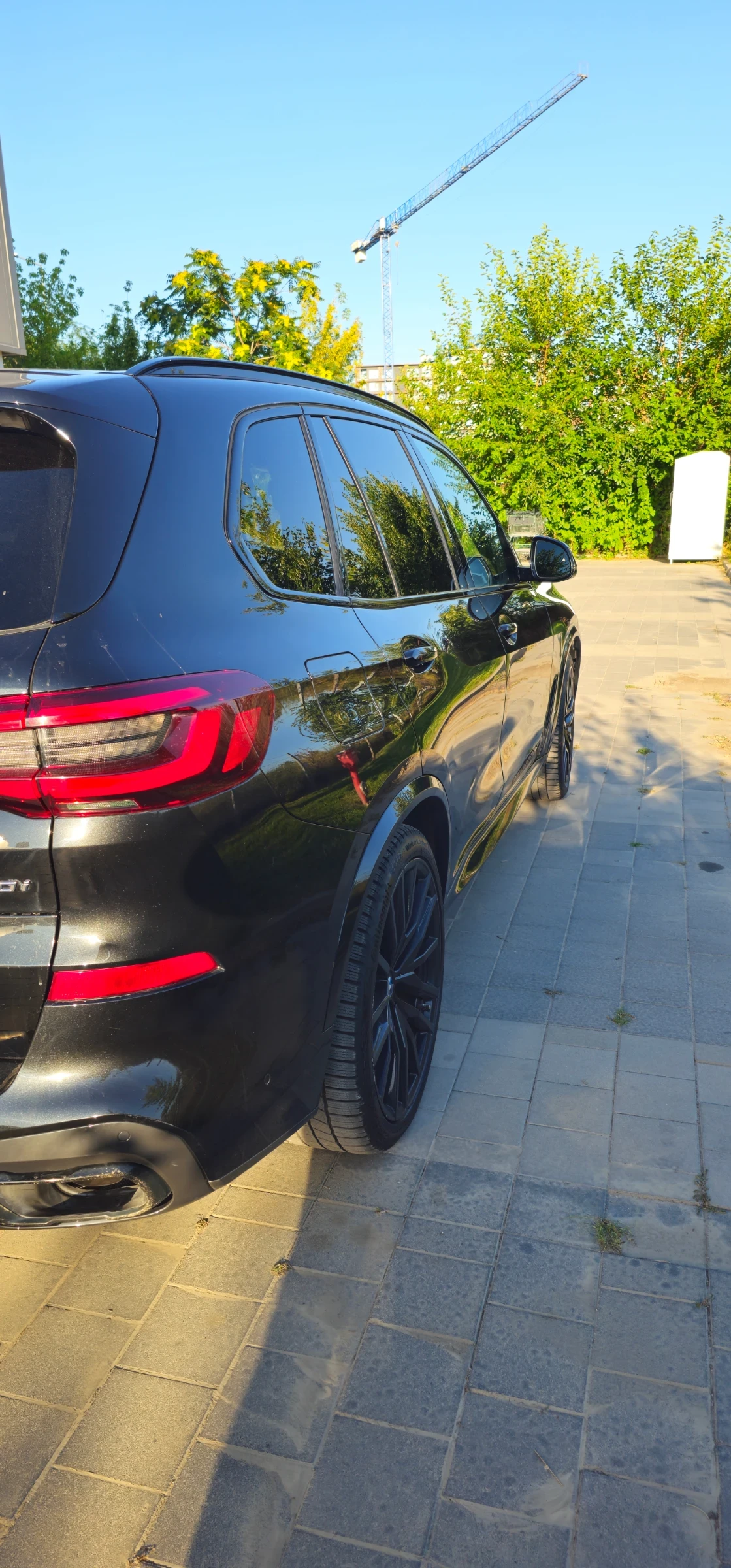 BMW X5 Mpack, b58 4.0i xdvive, снимка 12 - Автомобили и джипове - 55513158