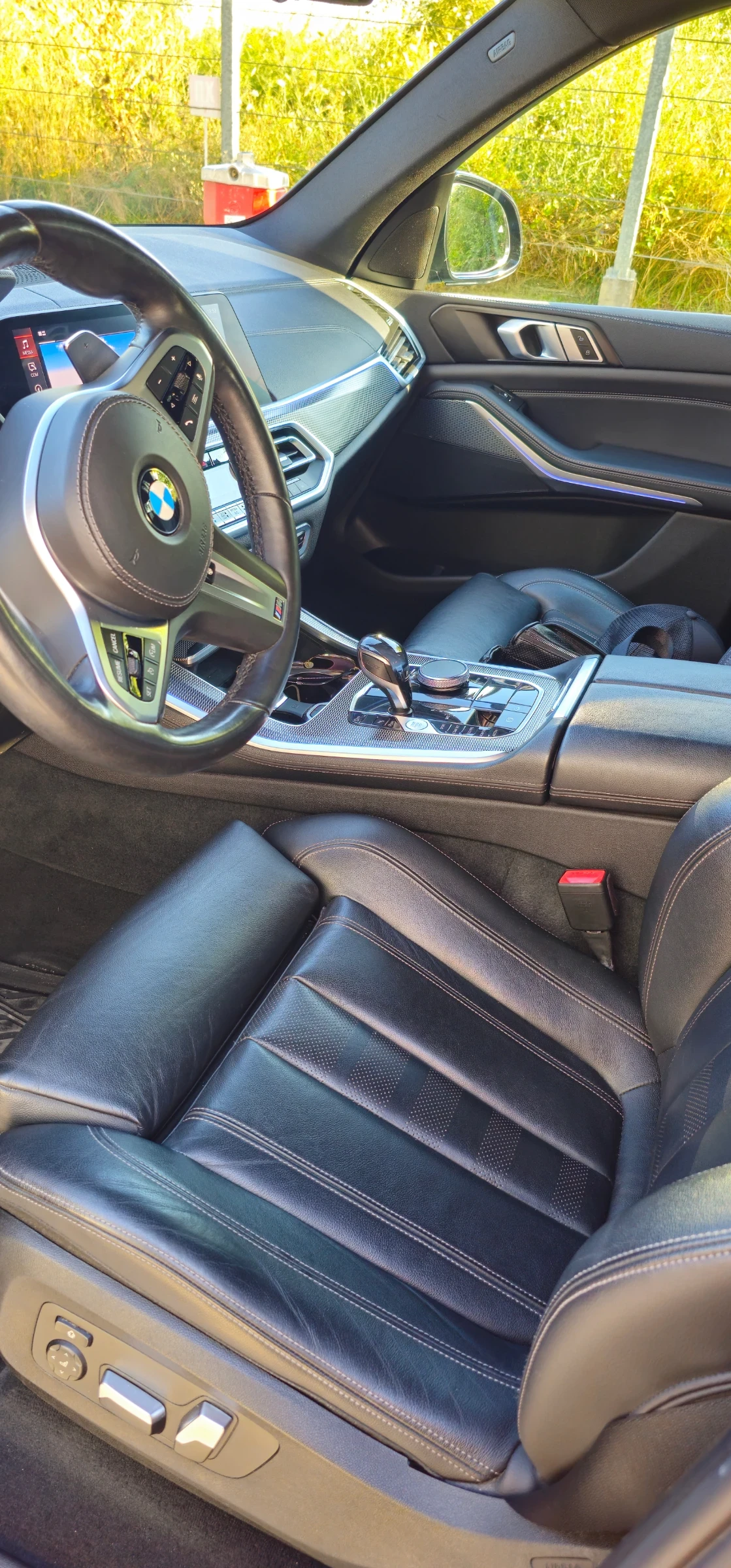 BMW X5 Mpack, b58 4.0i xdvive, снимка 7 - Автомобили и джипове - 55513158