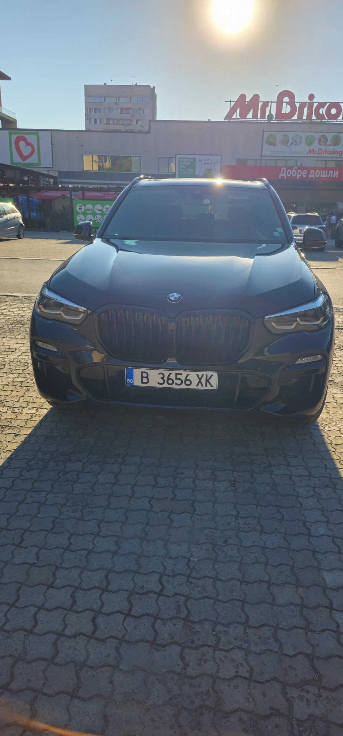 BMW X5 Mpack, b58 4.0i xdvive, снимка 14 - Автомобили и джипове - 55513158