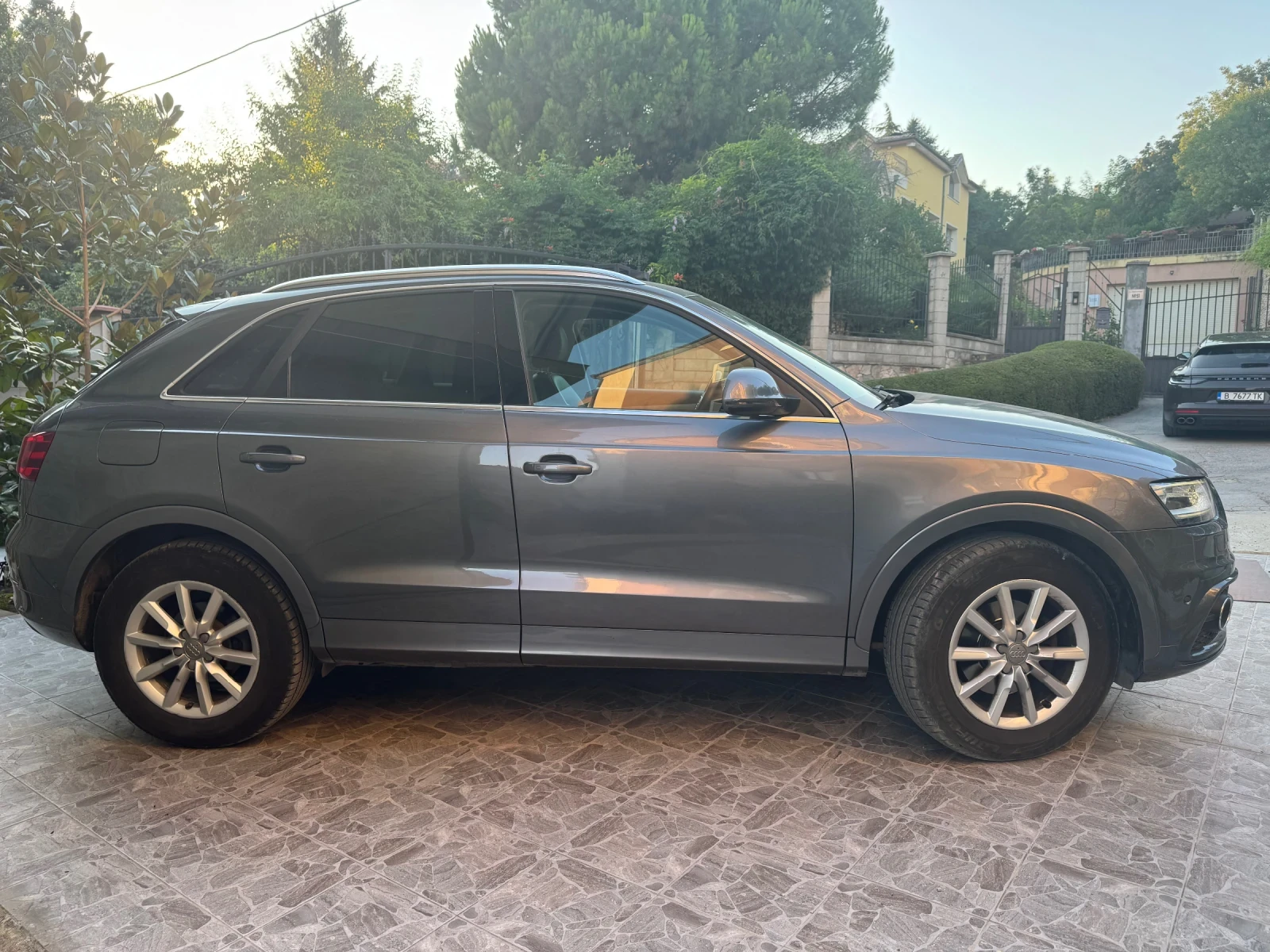 Audi Q3 2TDI S-Line S tronic QUATTRO 360/CAM, снимка 4 - Автомобили и джипове - 55578555