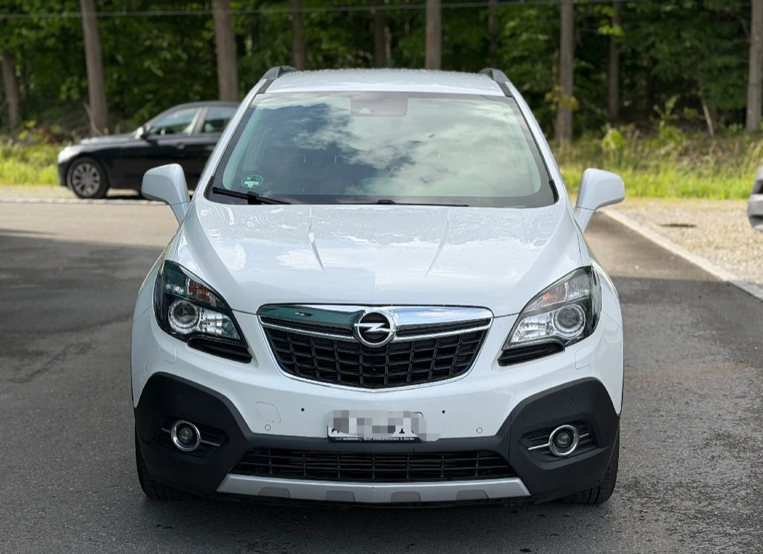 Opel Mokka 1.4i 140 k.s Cosmo 4WD Швейцария