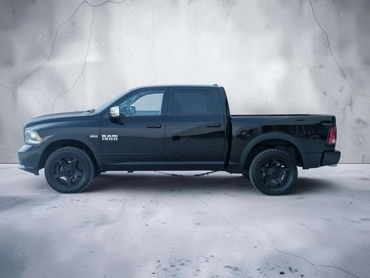 Dodge RAM 1500 * Sport * ФИКСИРАНА ЦЕНА ДО БЪЛГАРИЯ, снимка 4 - Автомобили и джипове - 55892244