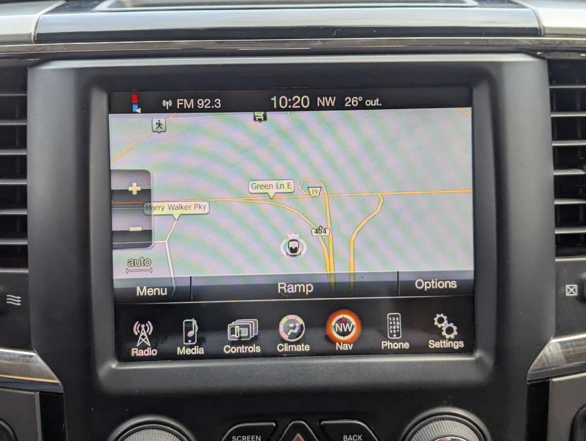 Dodge RAM 1500 * Sport * ФИКСИРАНА ЦЕНА ДО БЪЛГАРИЯ, снимка 11 - Автомобили и джипове - 55892244