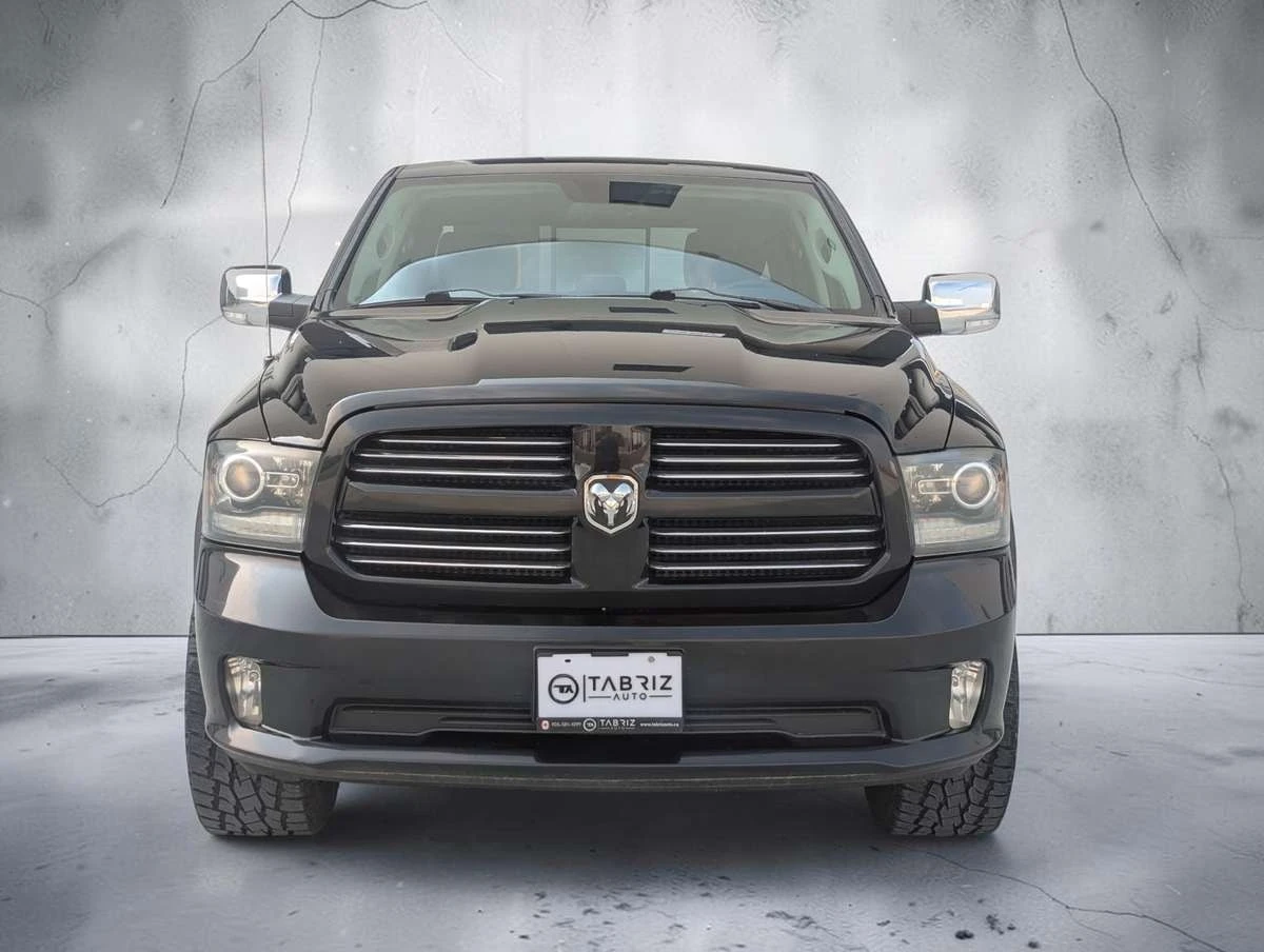 Dodge RAM 1500 * Sport * ФИКСИРАНА ЦЕНА ДО БЪЛГАРИЯ