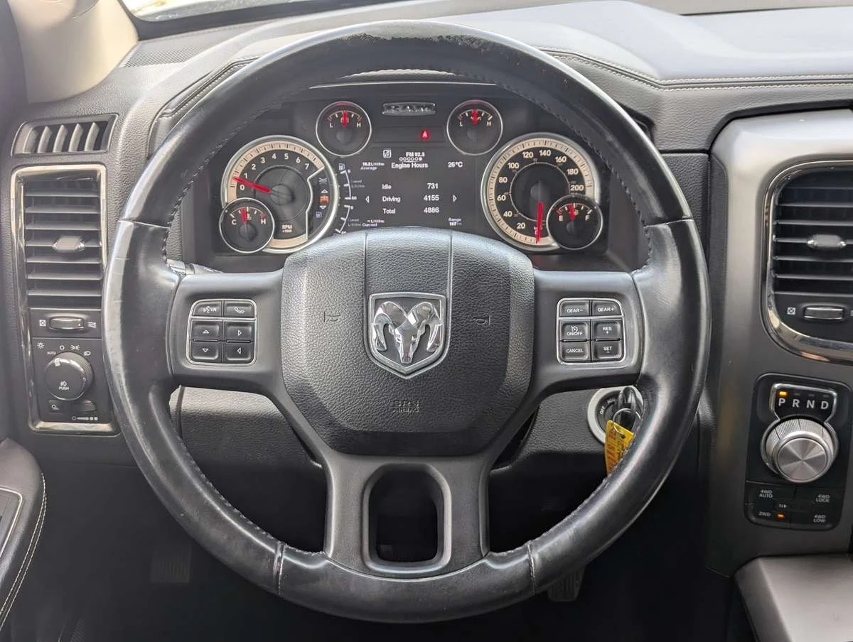 Dodge RAM 1500 * Sport * ФИКСИРАНА ЦЕНА ДО БЪЛГАРИЯ, снимка 10 - Автомобили и джипове - 55892244