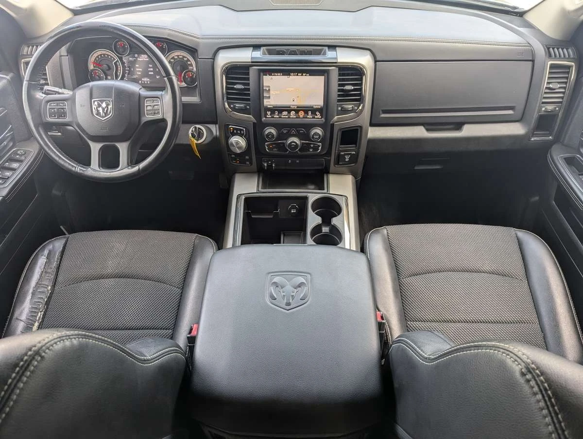 Dodge RAM 1500 * Sport * ФИКСИРАНА ЦЕНА ДО БЪЛГАРИЯ, снимка 8 - Автомобили и джипове - 55892244