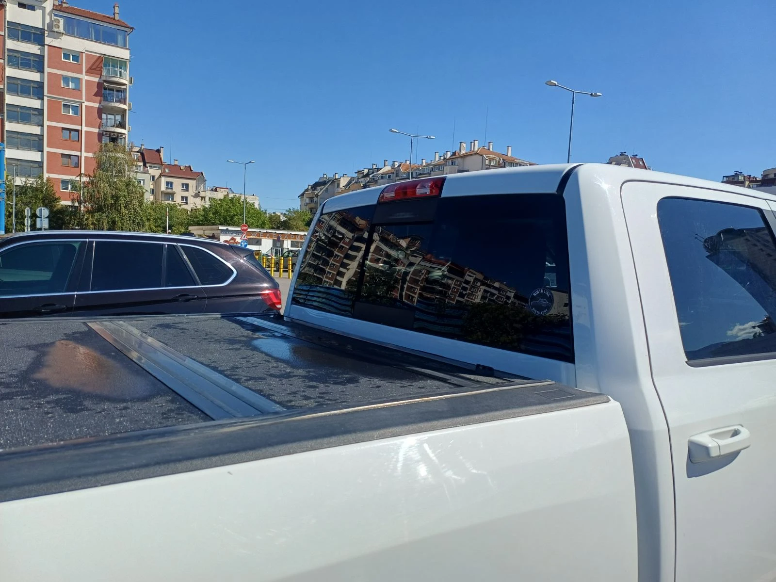 Dodge RAM 1500 пикап, снимка 5 - Автомобили и джипове - 56076213