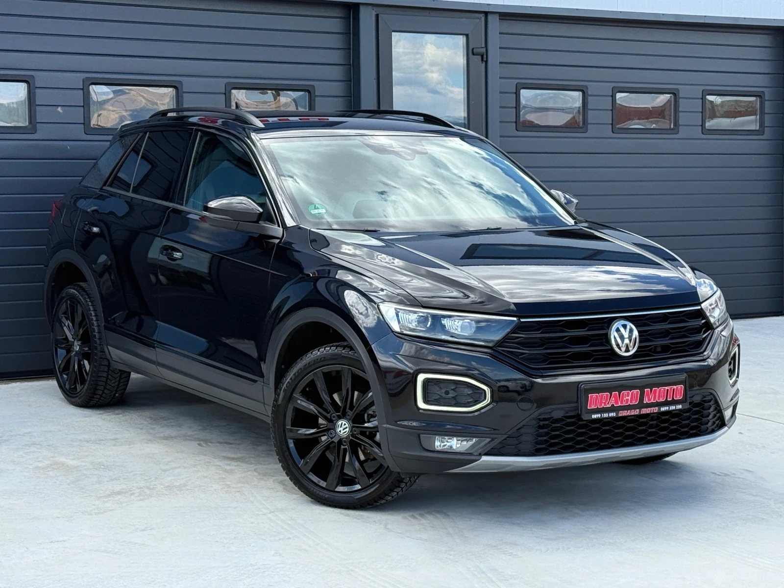 VW T-Roc 1.5TSi, DSG, Digital, Navi, * 148 000км* Уникат!