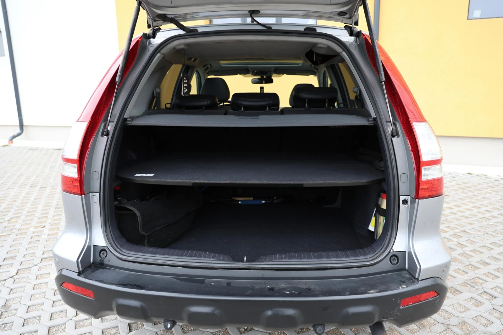 Honda Cr-v 2.2cdti, снимка 9 - Автомобили и джипове - 56185404