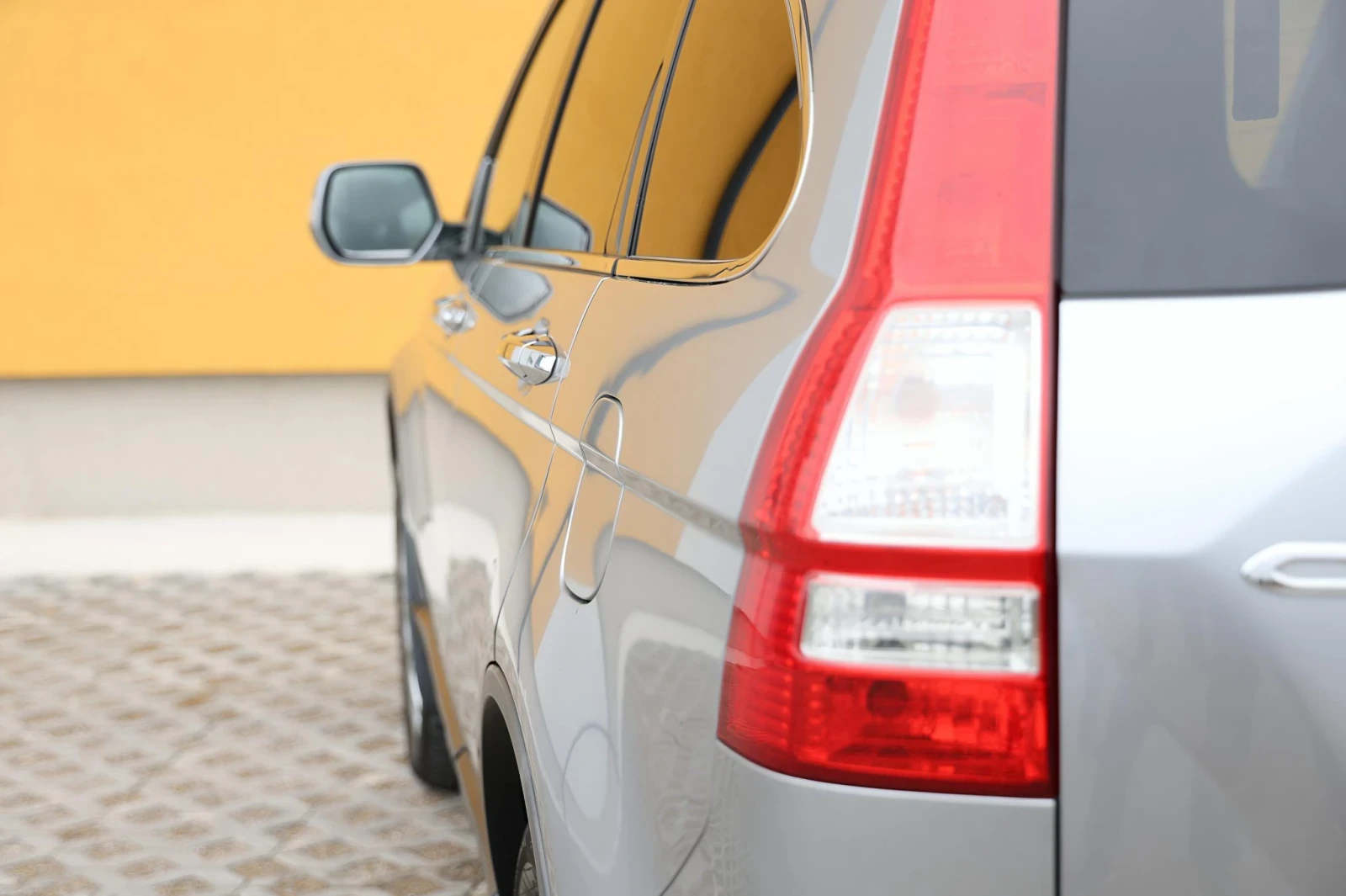 Honda Cr-v 2.2cdti, снимка 3 - Автомобили и джипове - 56185404