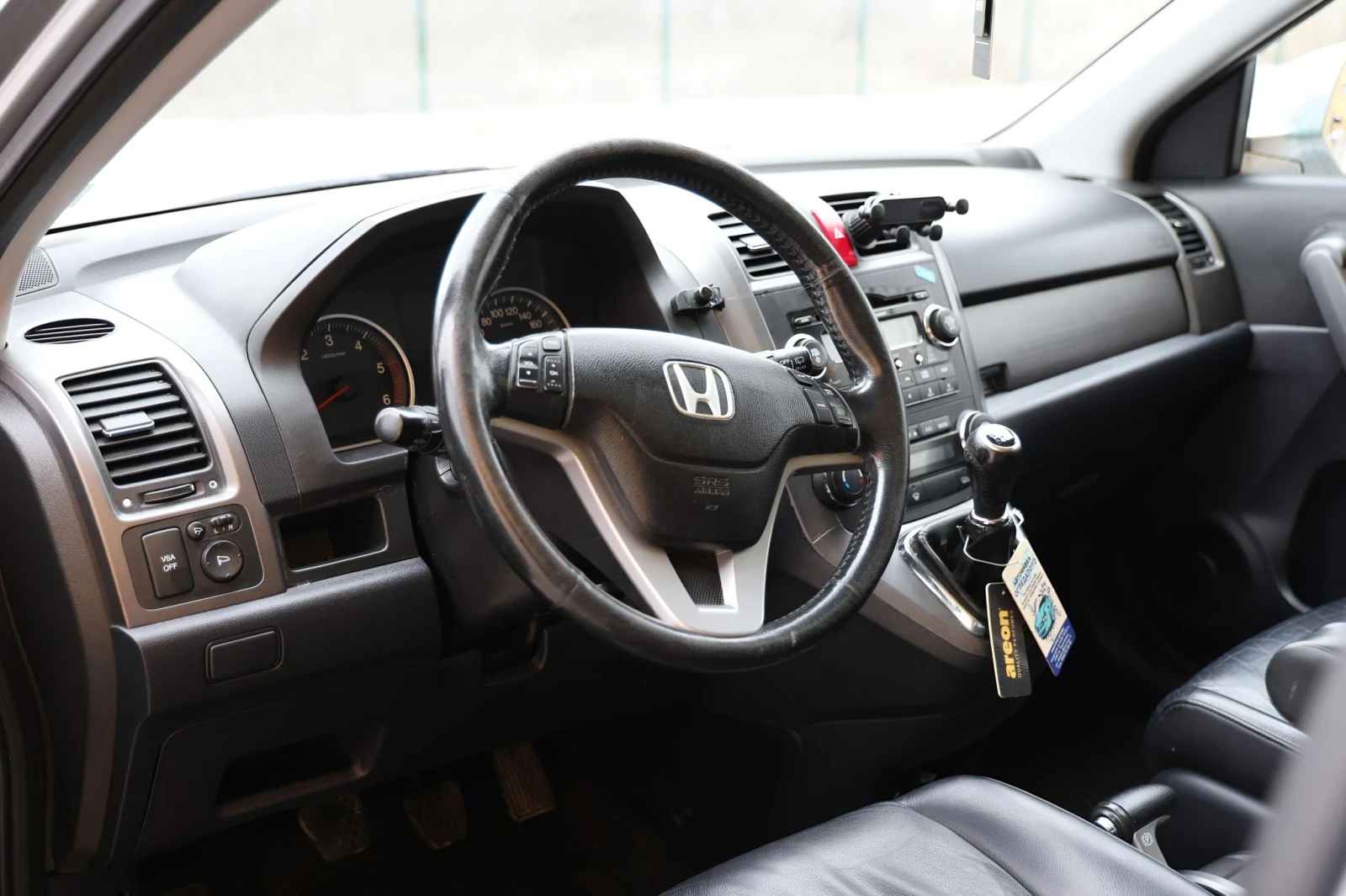 Honda Cr-v 2.2cdti, снимка 8 - Автомобили и джипове - 56185404