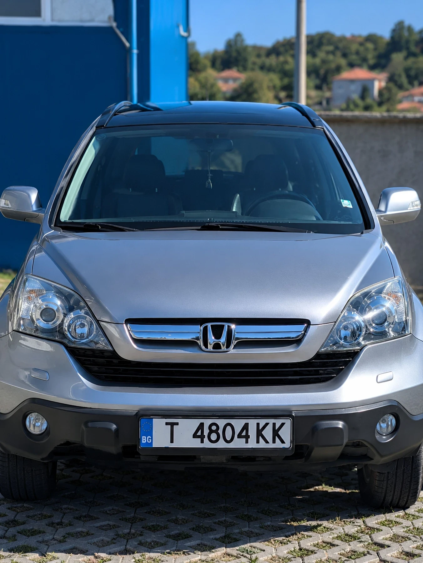 Honda Cr-v 2.2cdti