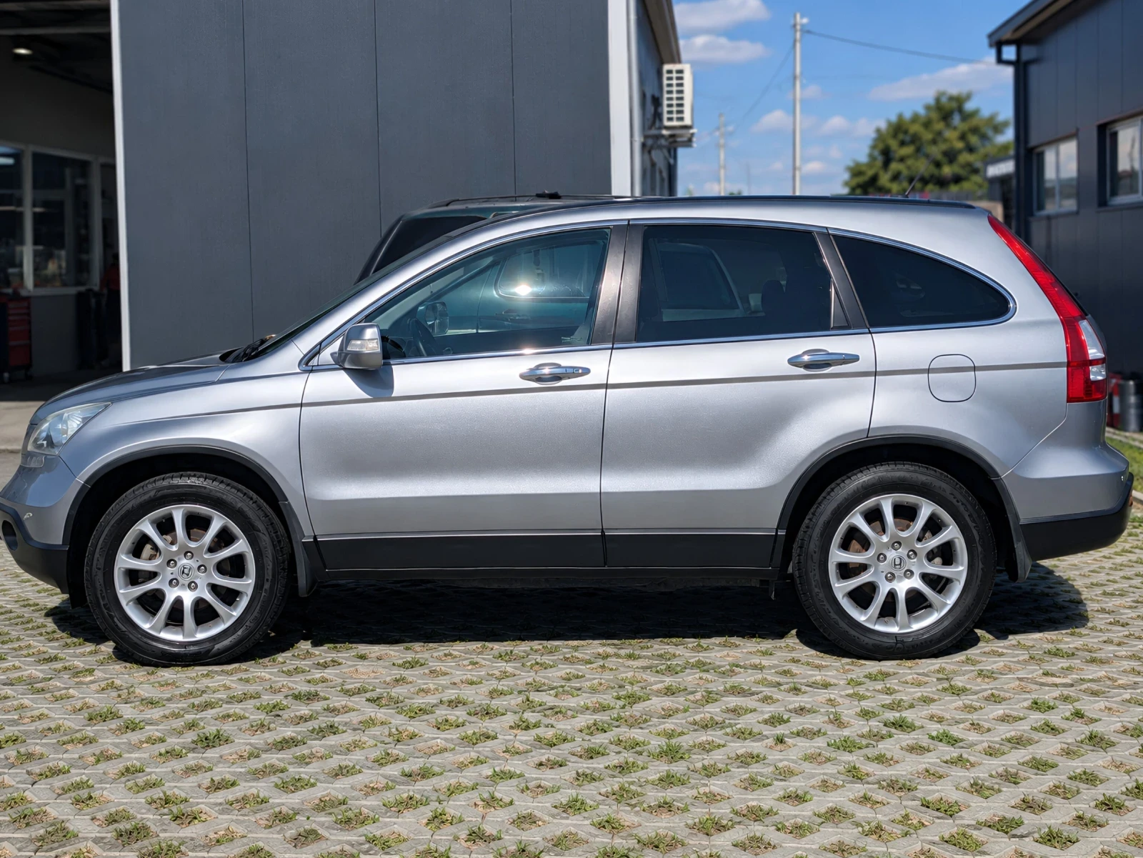 Honda Cr-v 2.2cdti, снимка 2 - Автомобили и джипове - 56185404