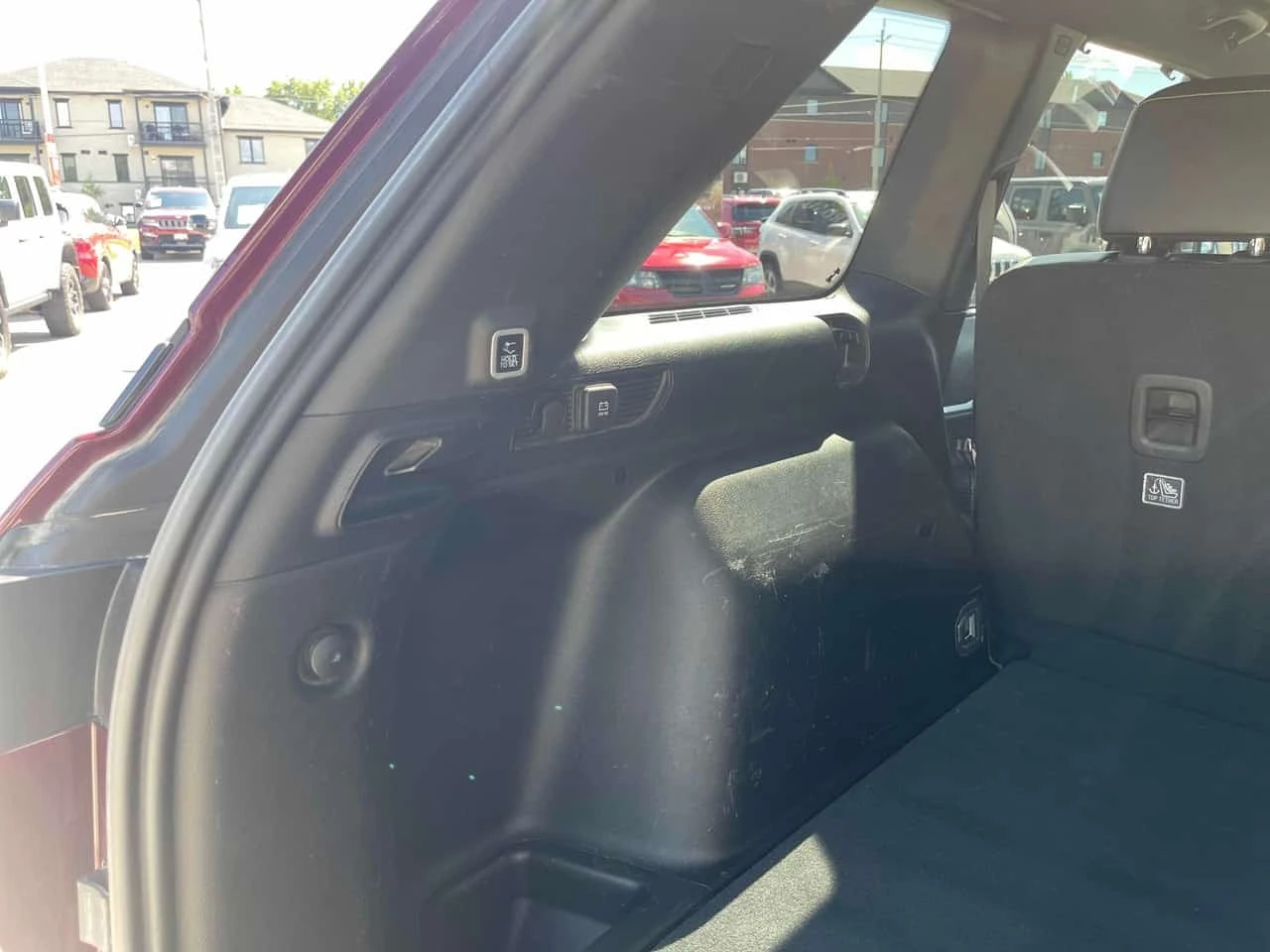 Jeep Grand cherokee  Limited / CARFAX / DISTRONIK / 360 / ���������  | Mobile.bg � ����������� 12