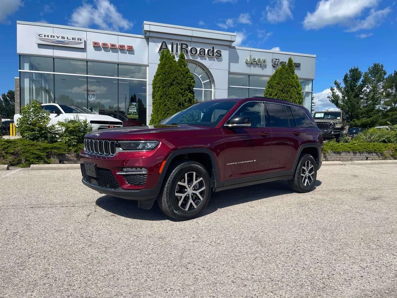 Jeep Grand cherokee  Limited / CARFAX / DISTRONIK / 360 / ���������  | Mobile.bg � ����������� 2