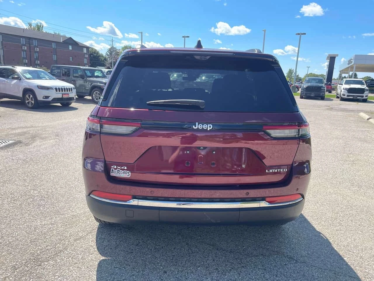 Jeep Grand cherokee  Limited / CARFAX / DISTRONIK / 360 / ���������  | Mobile.bg � ����������� 5