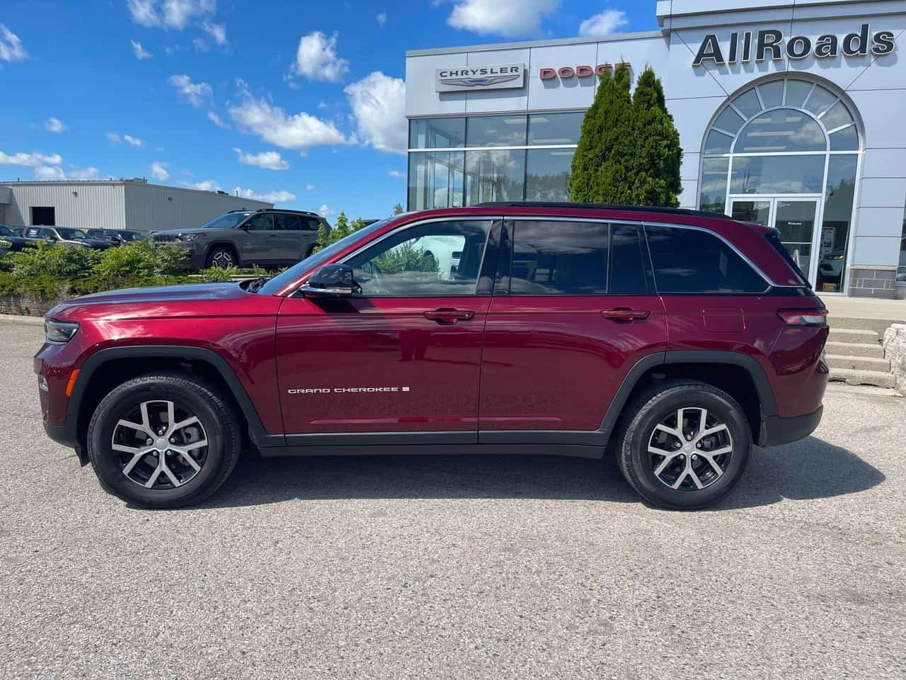Jeep Grand cherokee  Limited / CARFAX / DISTRONIK / 360 / ���������  | Mobile.bg � ����������� 3