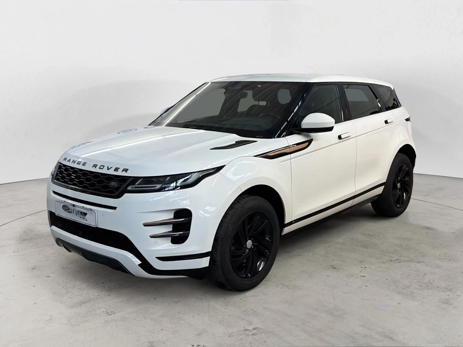 Land Rover Range Rover Evoque R Dynamic 2.0d MHev 