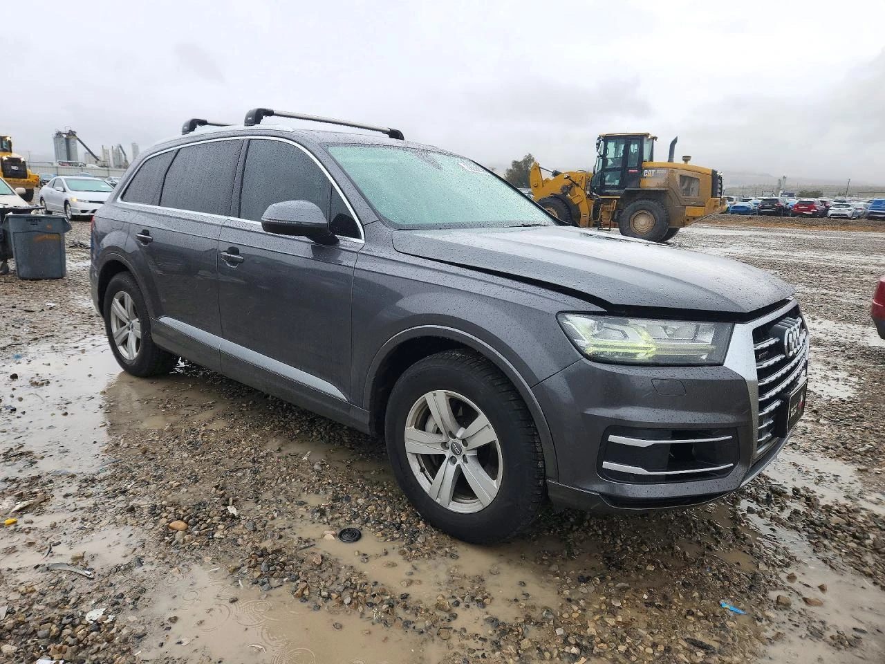 Audi Q7 2.0l Premium Plus, снимка 4 - Автомобили и джипове - 56570391