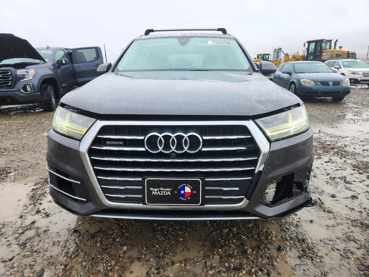 Audi Q7 2.0l Premium Plus, снимка 5 - Автомобили и джипове - 56570391