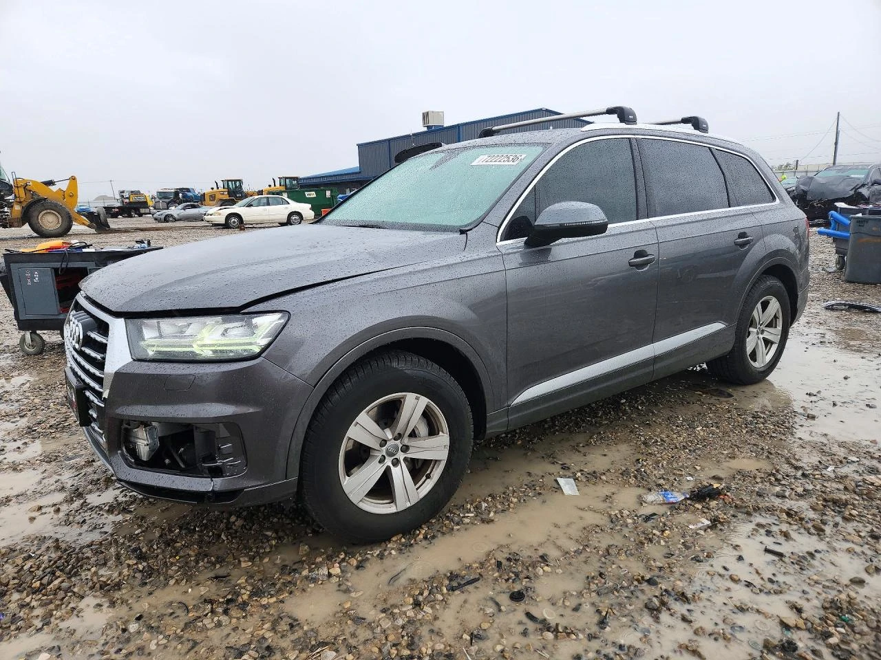 Audi Q7 2.0l Premium Plus
