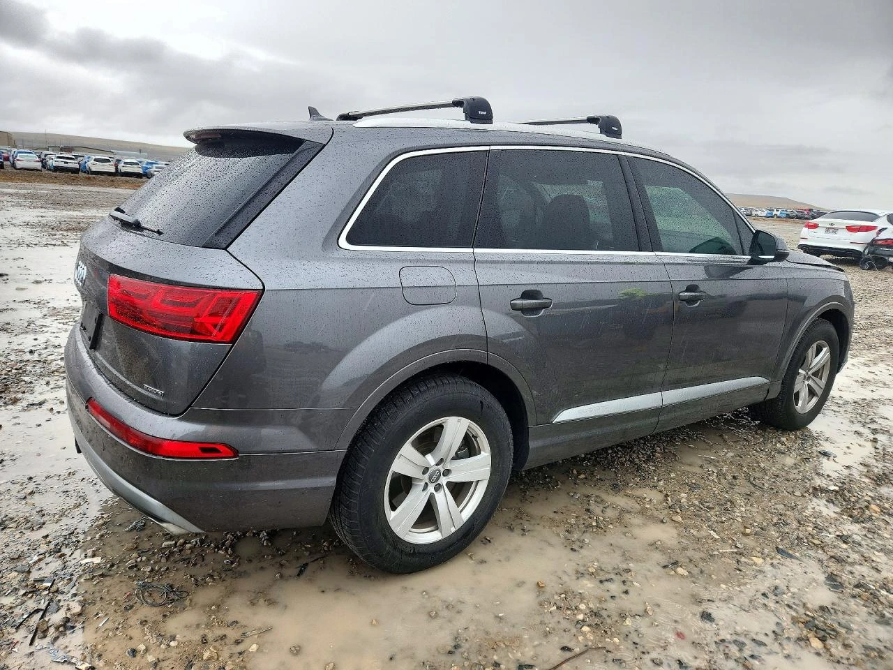 Audi Q7 2.0l Premium Plus, снимка 3 - Автомобили и джипове - 56570391