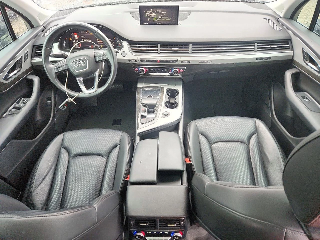 Audi Q7 2.0l Premium Plus, снимка 8 - Автомобили и джипове - 56570391