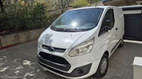 Ford Transit Custom 2, 2 100к.с., снимка 10