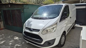 Ford Transit Custom 2, 2 100к.с., снимка 7