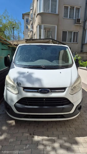 Ford Transit Custom 2, 2 100к.с., снимка 11
