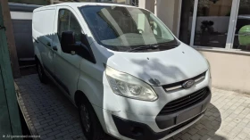 Ford Transit Custom 2, 2 100к.с., снимка 2