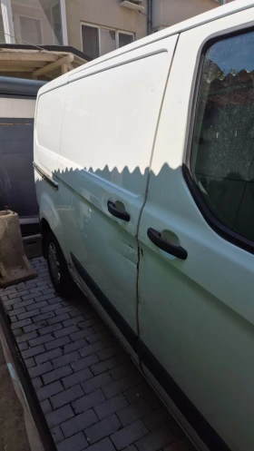 Ford Transit Custom 2, 2 100к.с., снимка 3