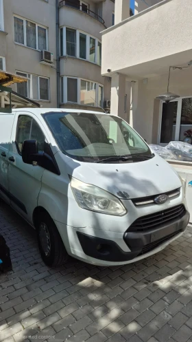 Ford Transit Custom 2, 2 100к.с., снимка 5
