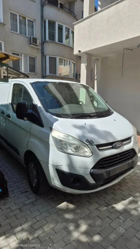 Ford Transit Custom 2, 2 100к.с., снимка 6
